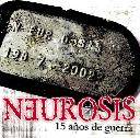Neurosis Inc : 15 Años de Guerra